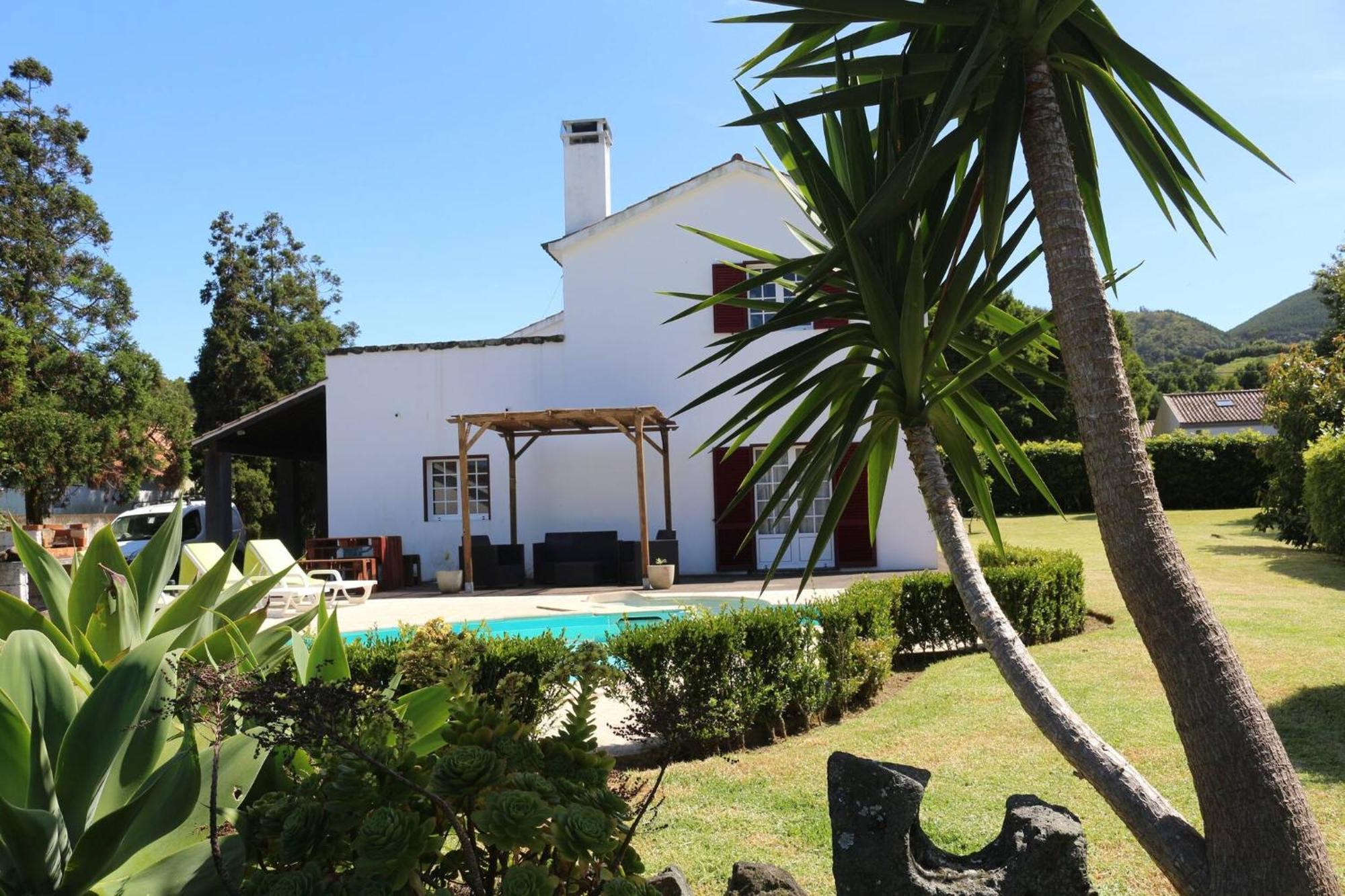 Сasa de vacaciones Batalha House Ponta Delgada